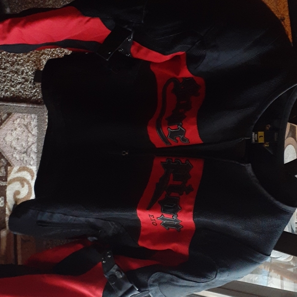 Performance jacket for men or women - Picture 4 of 4